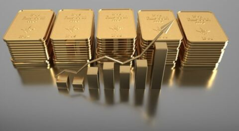 طلای جهانی در سرازیری ترمز کرد
