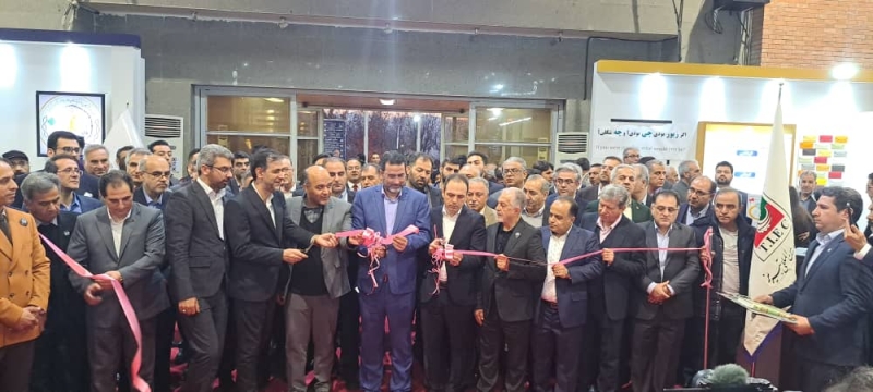 نمایشگاه طلا و جواهر تبریز رسما افتتاح شد